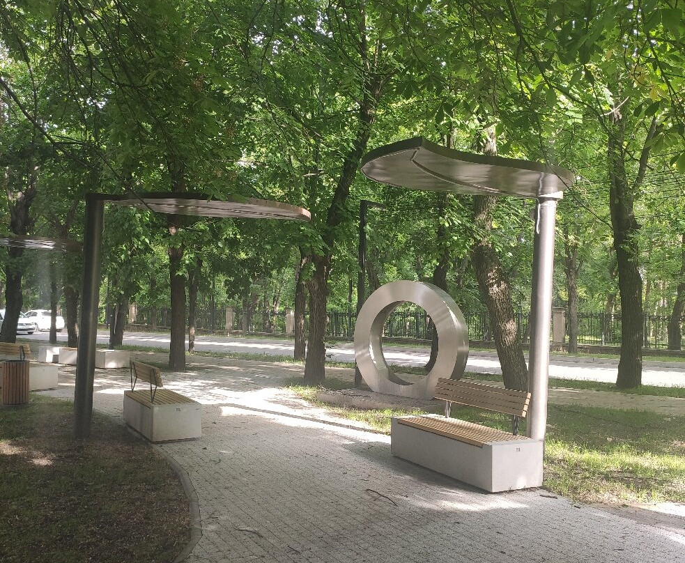Park Pobedy (Angliyskiy Park)-Essentuki必去景点