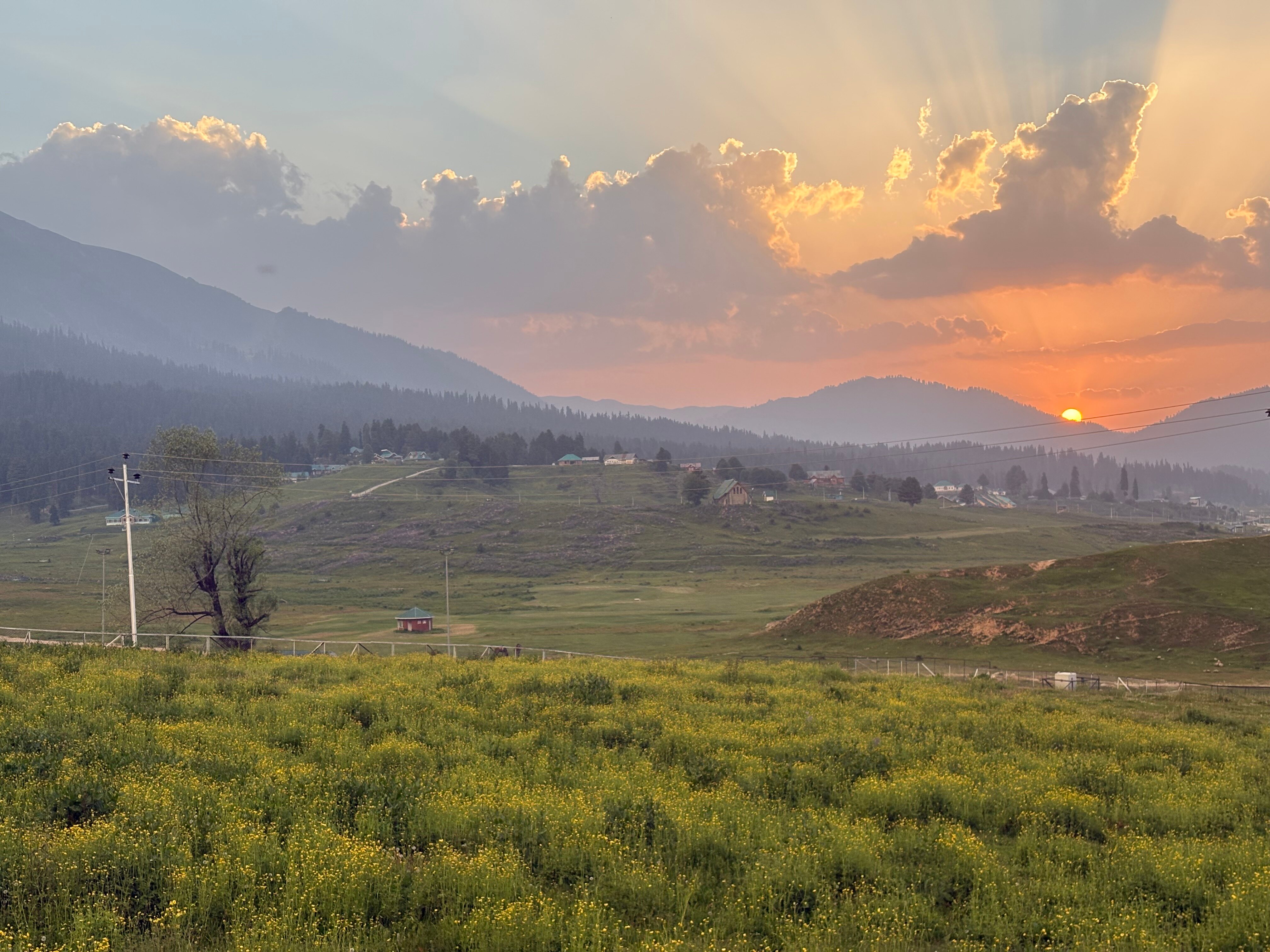 Heevan Retreat Gulmarg-官方
