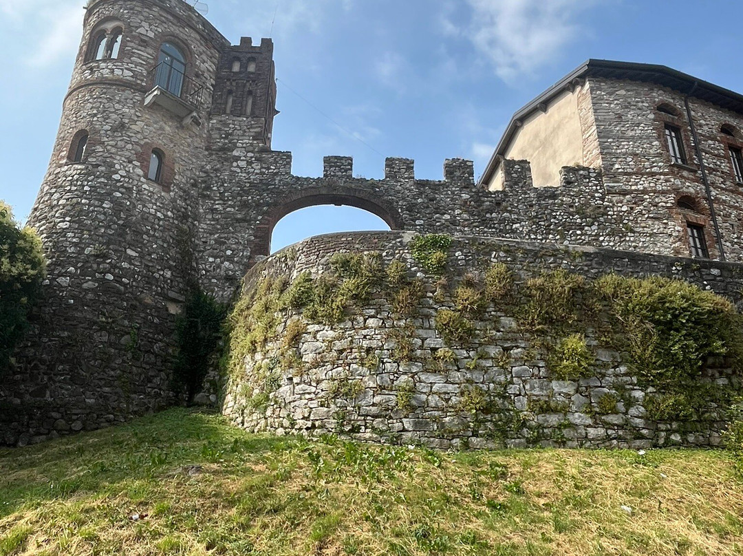 Castello di Desenzano-代森扎诺-德尔加达必去景点
