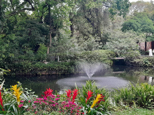 兰圃-广州市必去景点
