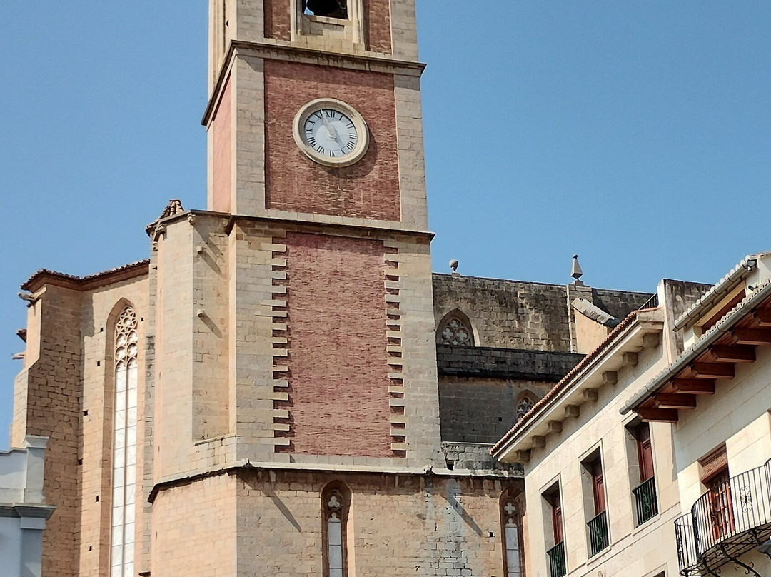 Iglesia De Santa María-Sagunto必去景点