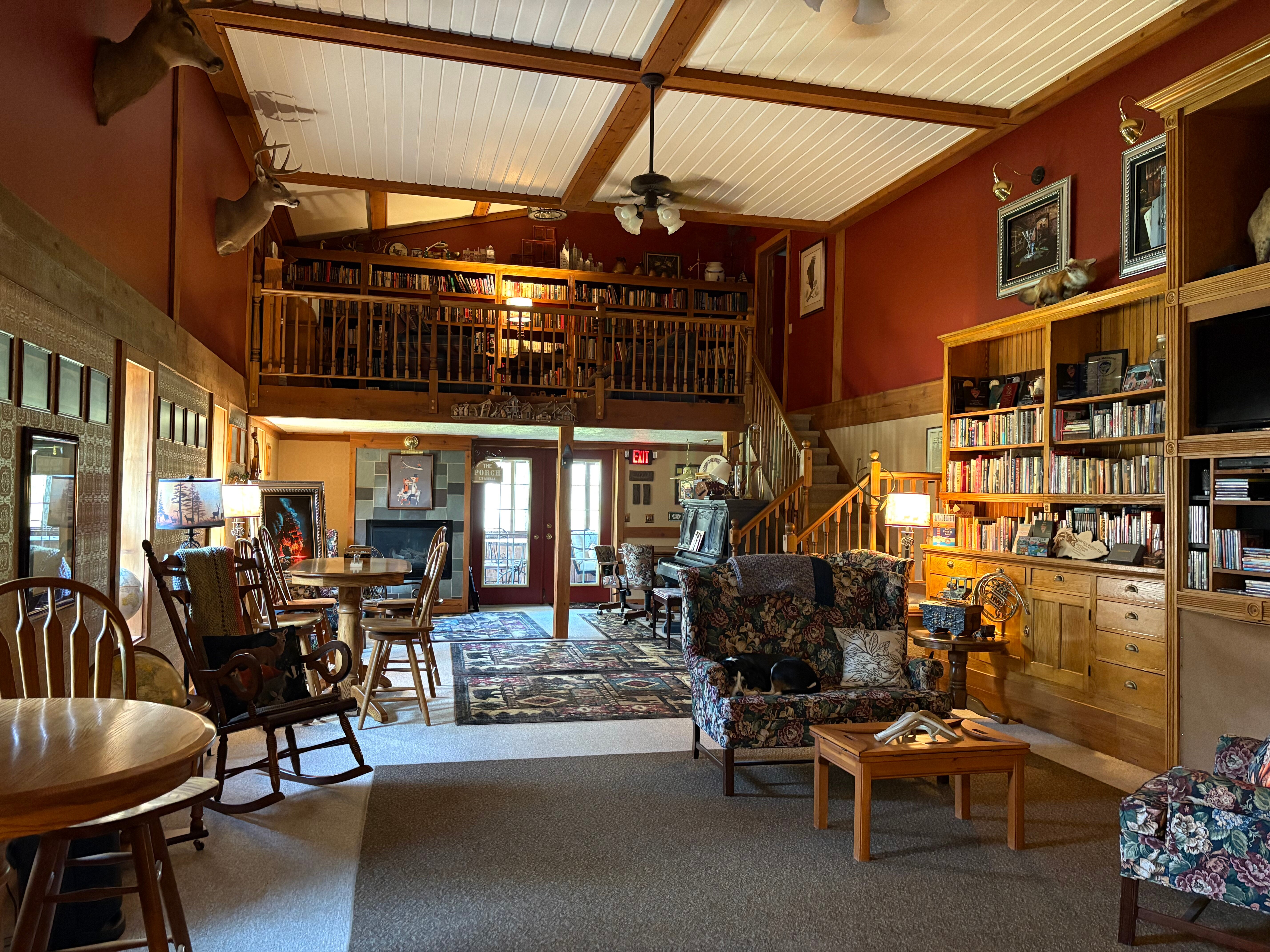 Fox's Lodge at Oak Pointe Bed and Breakfast-官方