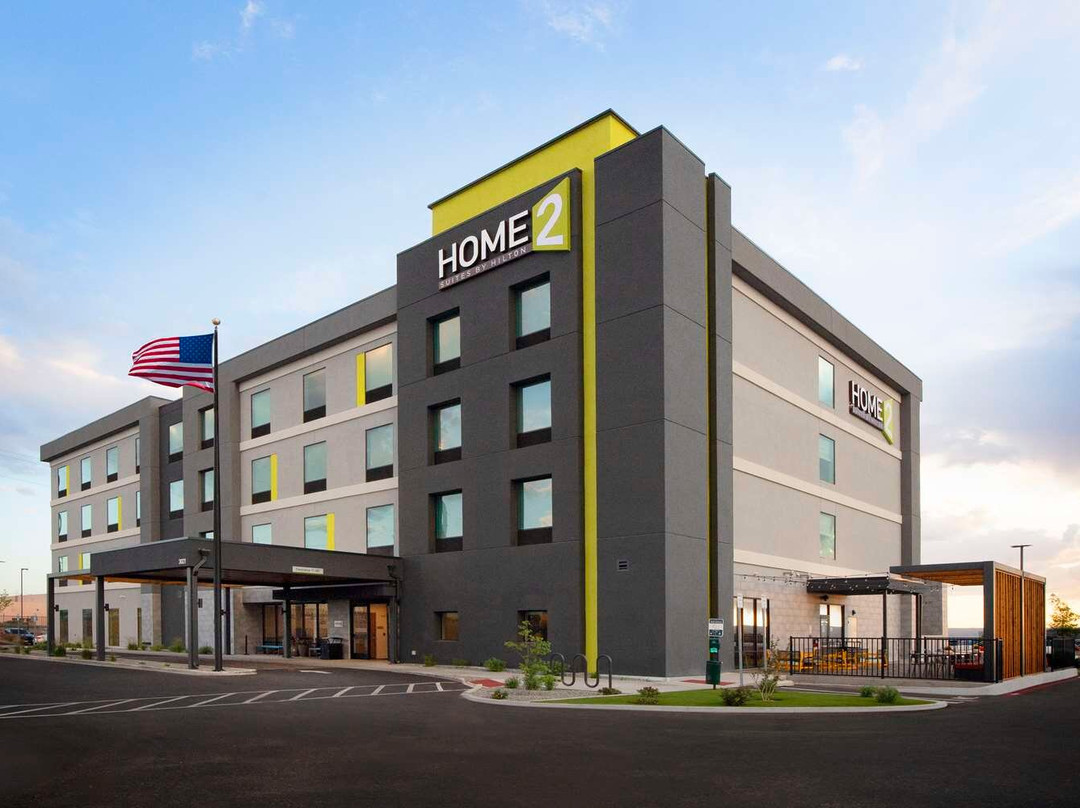 Home2 Suites by Hilton Albuquerque Airport