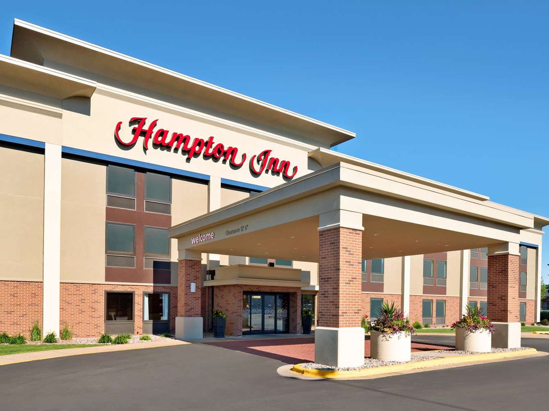Wausau酒店住宿-Hampton Inn By Hilton Wausau