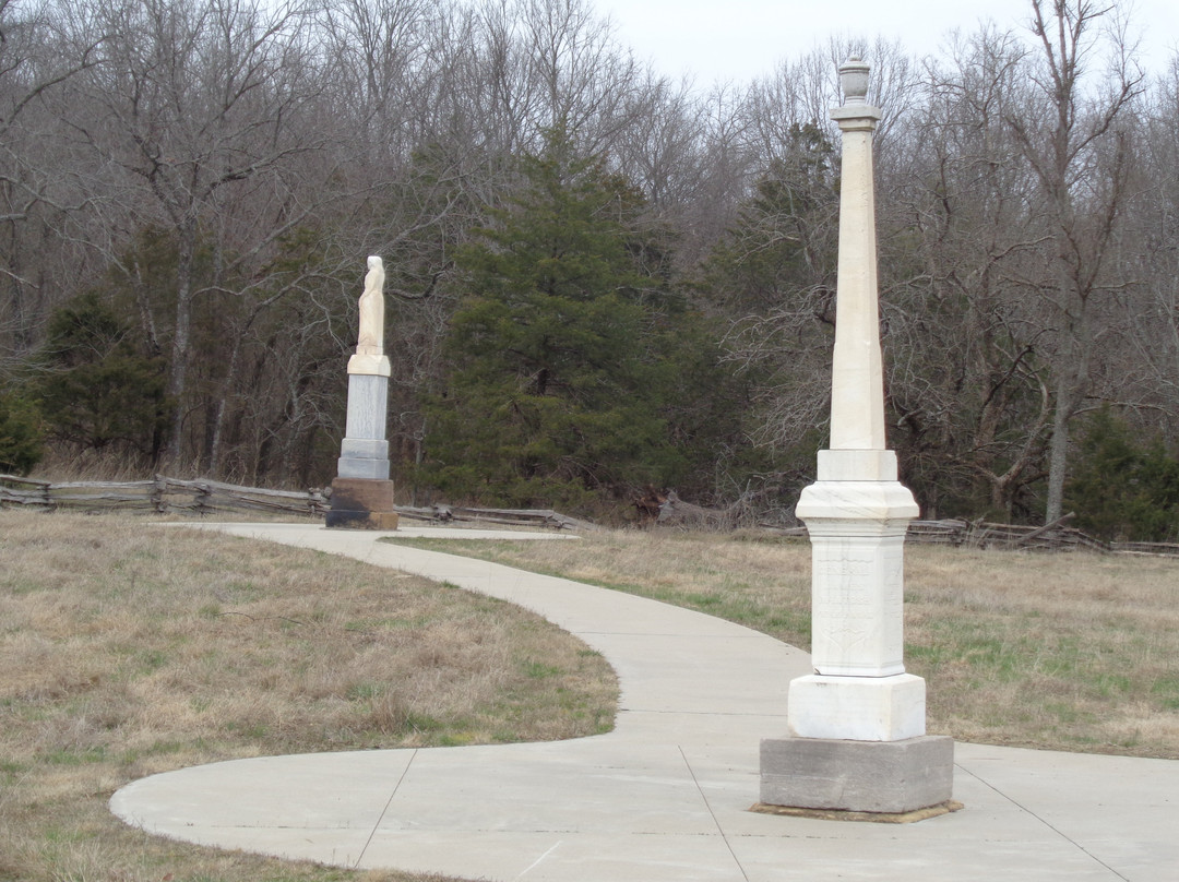 Pea Ridge National Military Park-Garfield必去景点