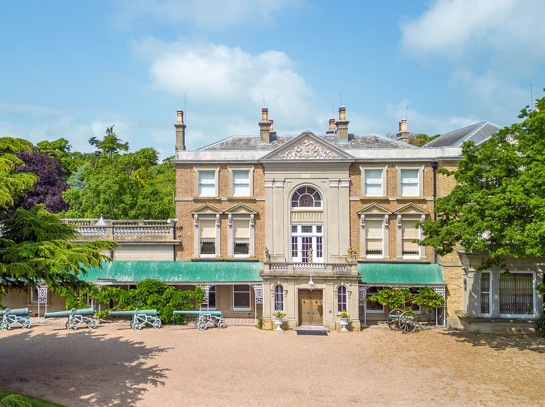 The Powell-Cotton Museum-Birchington必去景点