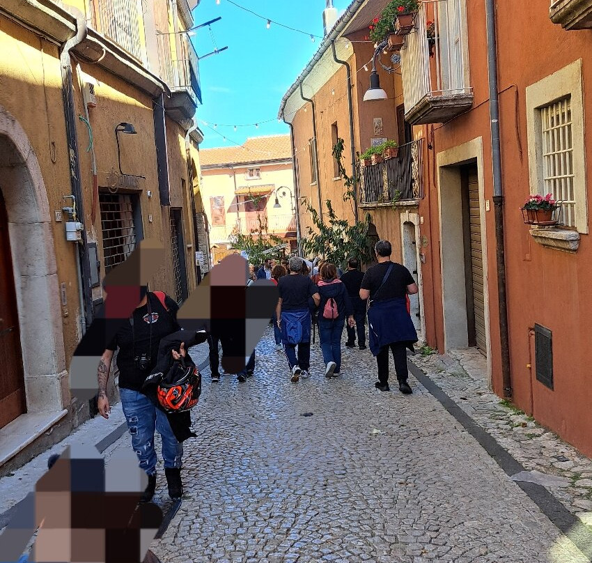 Sagra Della Castagna-Summonte必去景点