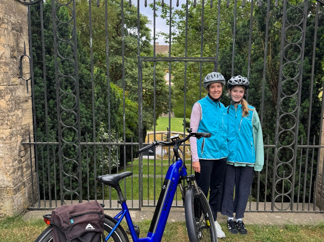 Cotswolds Electric Bike Tours-奇平卡姆登必去景点
