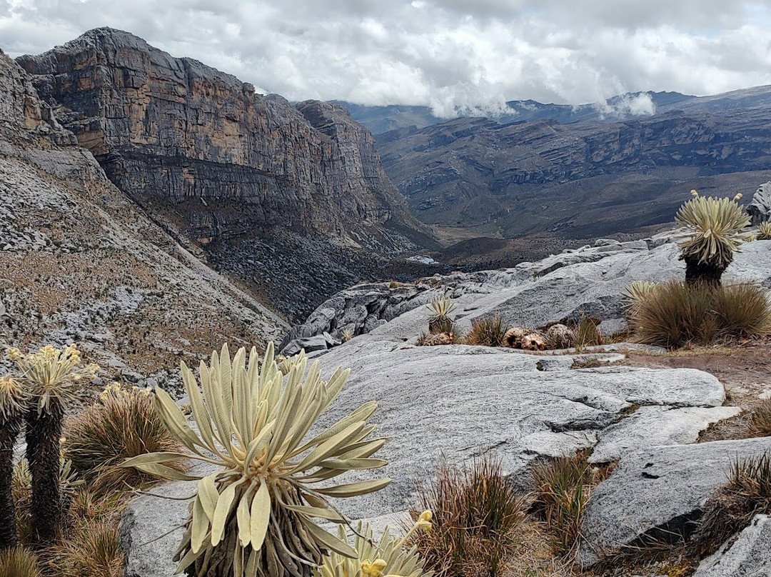 Mera Expedition El Cocuy-El Cocuy必去景点