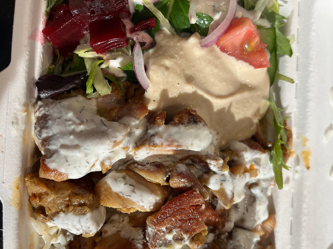 Sabry's Souvlaki