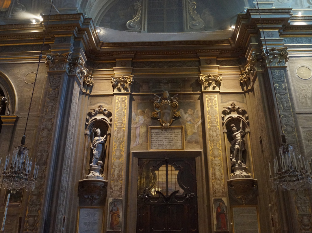 Ferrara Cathedral-费拉拉必去景点