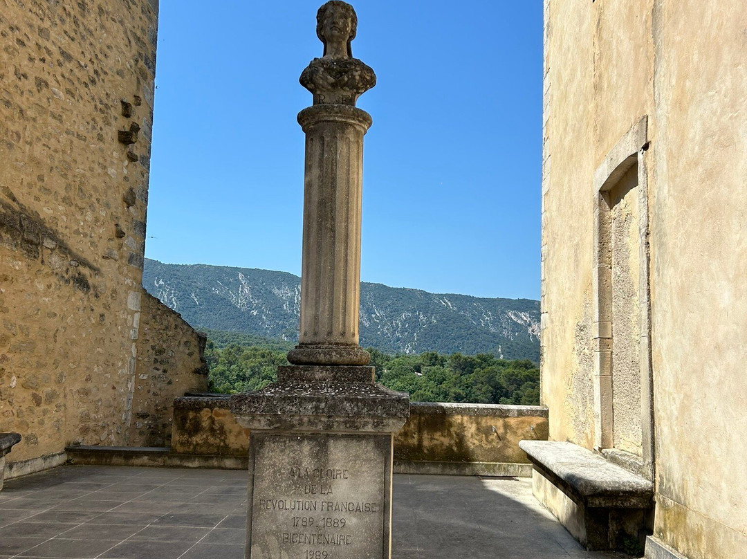 Vieux Village De Ménerbes-Menerbes必去景点