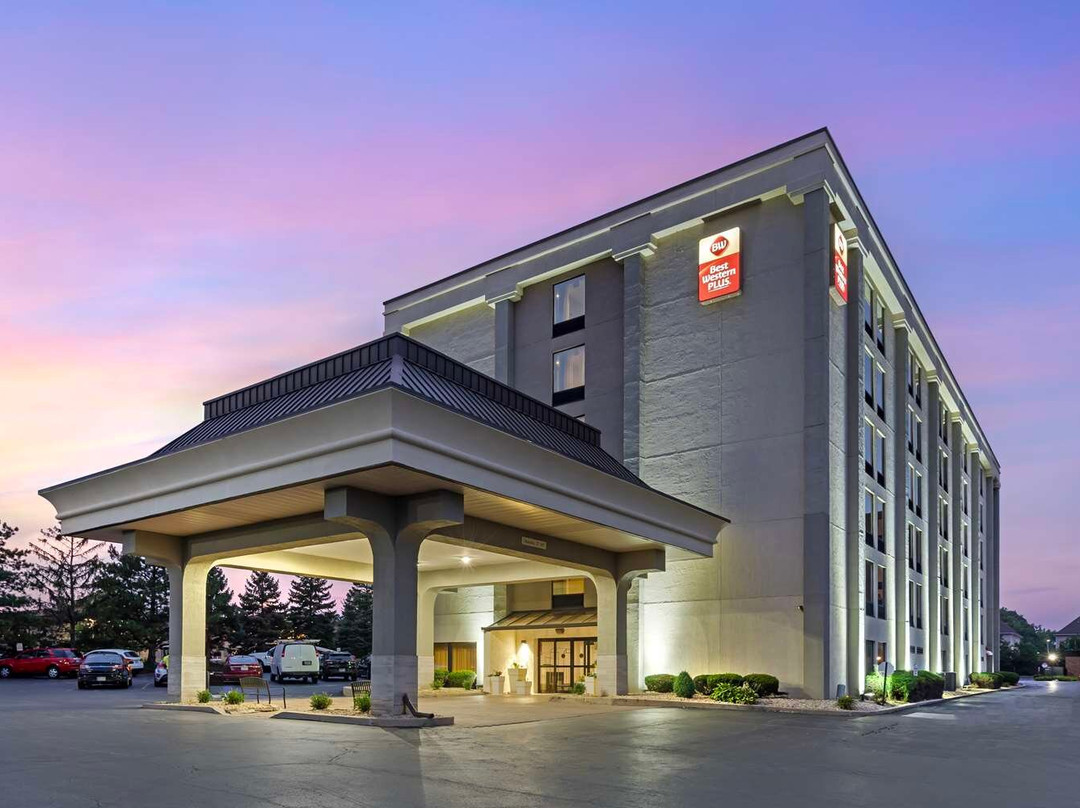 Burr Ridge酒店住宿-Best Western Plus Chicagoland - Countryside