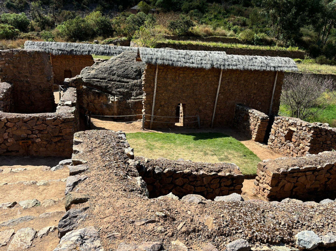 Andean Ways-普诺大区必去景点