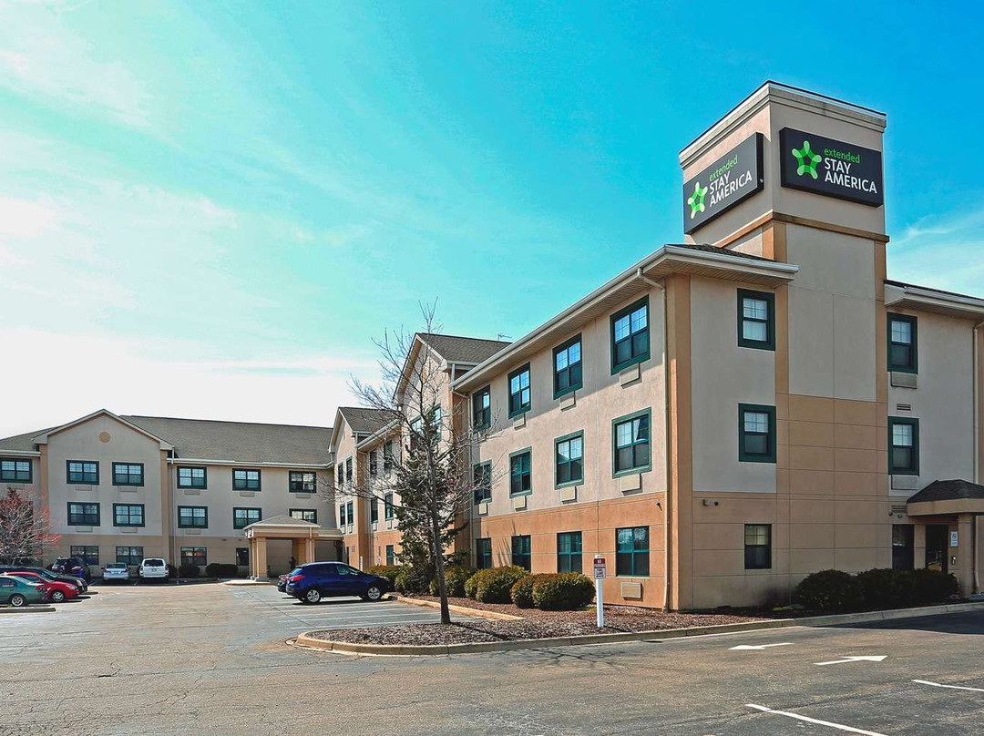 Extended Stay America - Detroit - Roseville主图