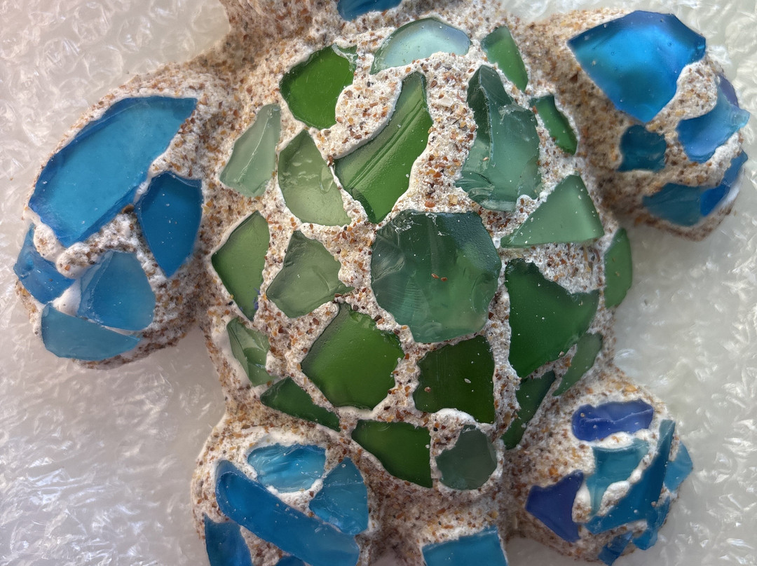 Magic Milk Island Art-Daytona Beach Shores必去景点