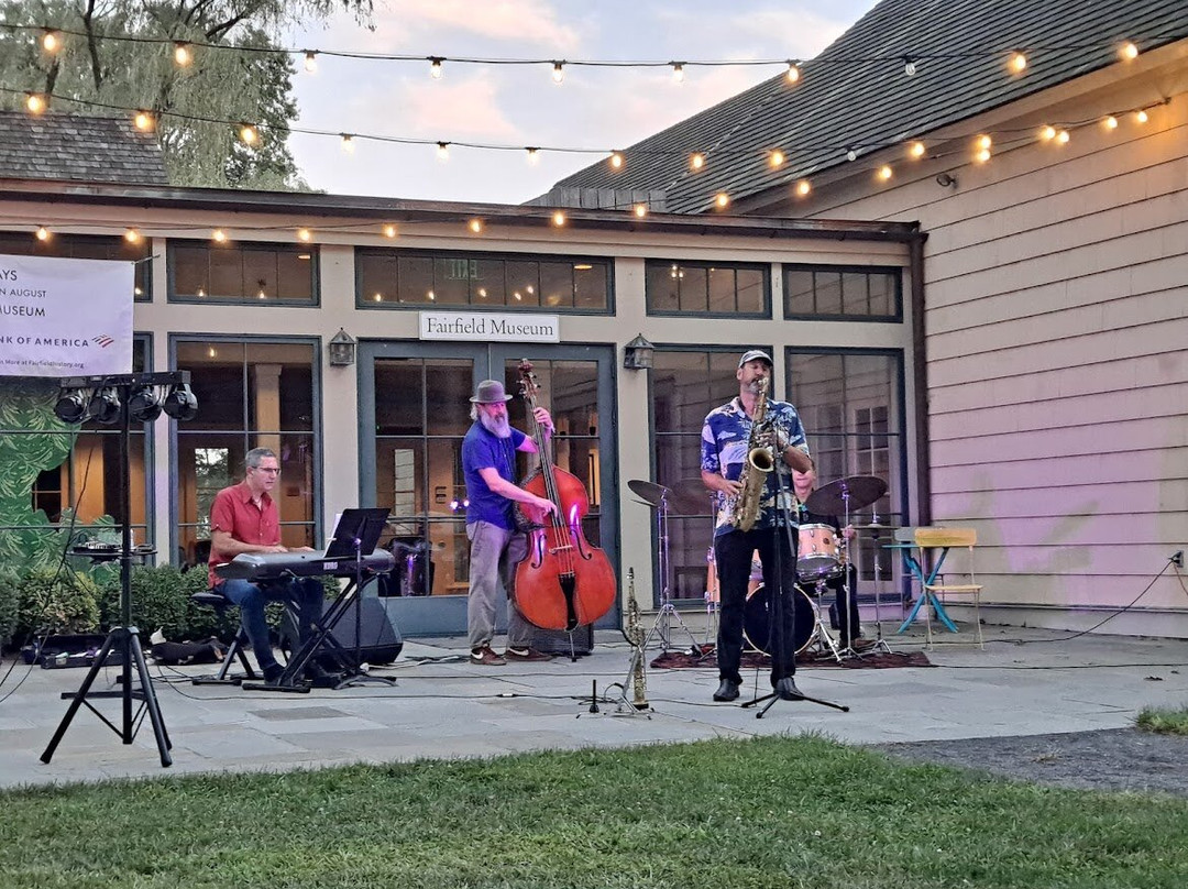 Fairfield Museum and History Center-费尔菲尔德必去景点