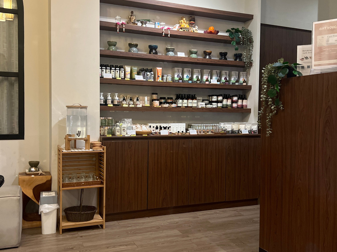 NARA Massage & Spa Phuket-查龙必去景点