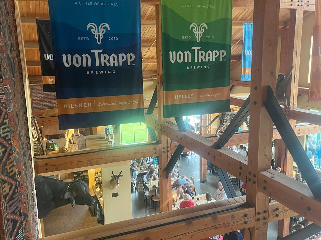 Trapp Family Lodge Outdoor Center-斯托必去景点