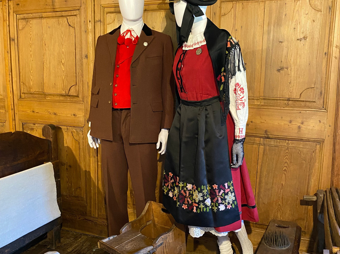 Museo Antica Casa Walser-Macugnaga必去景点