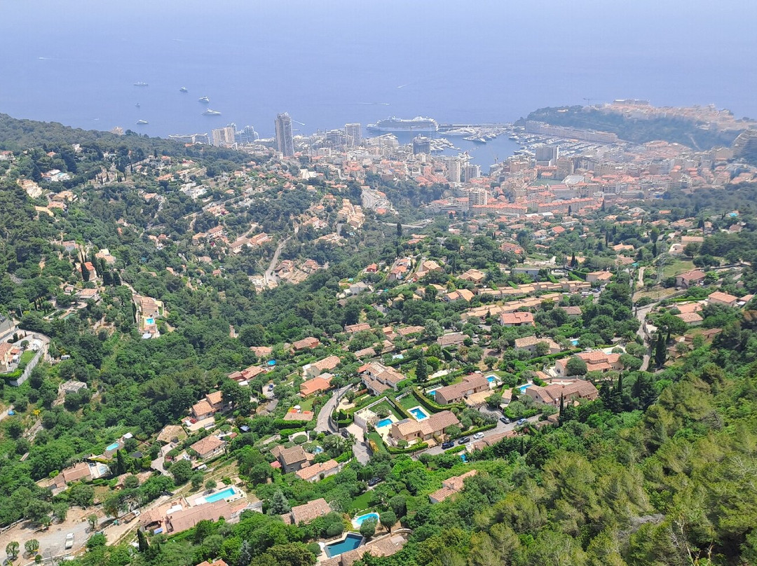 Vieux La Turbie-La Turbie必去景点