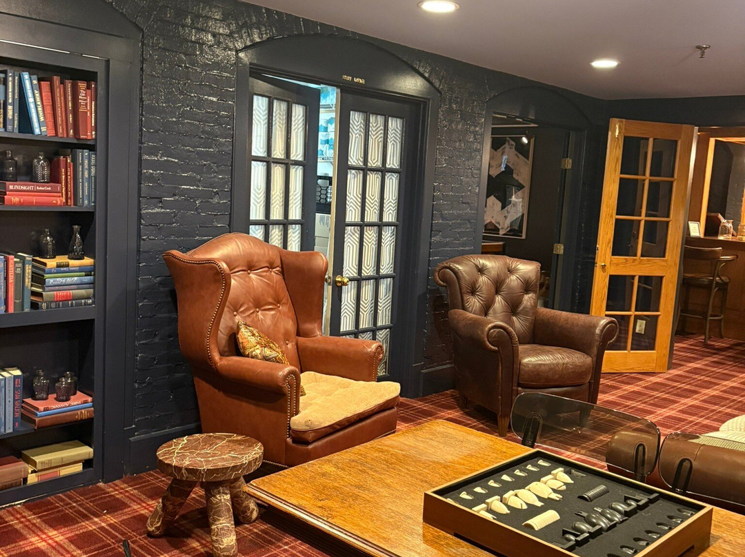 The Hotel Portsmouth主图