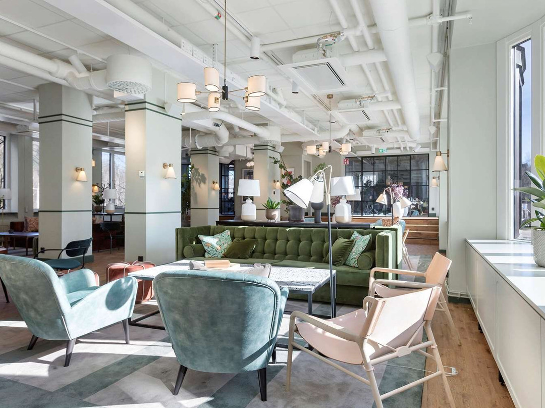 斯德哥尔摩酒店住宿-Hotel Gio, BW Signature Collection