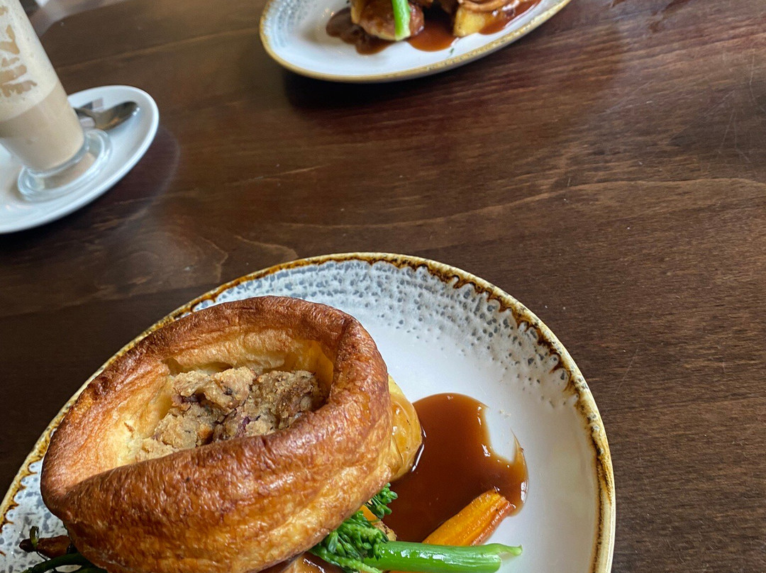 The Old Plough-西福德必去景点