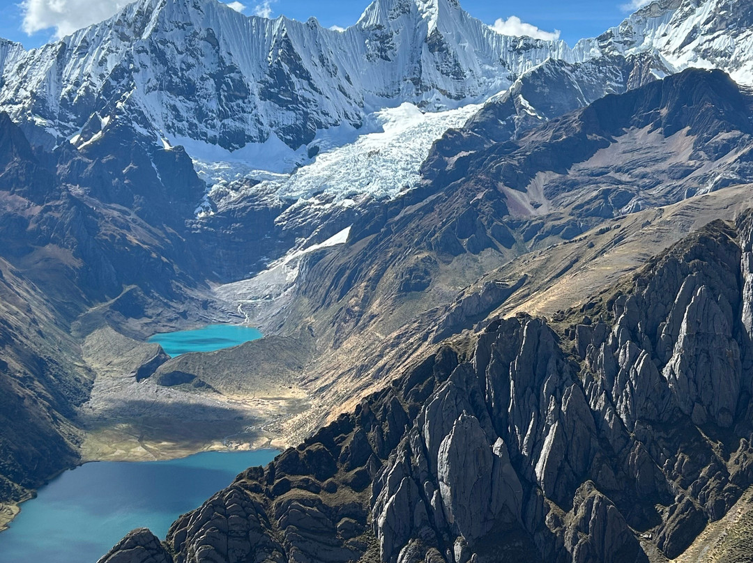 Go2Andes-瓦拉斯必去景点