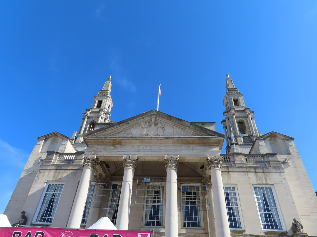 Leeds Civic Hall-利兹必去景点