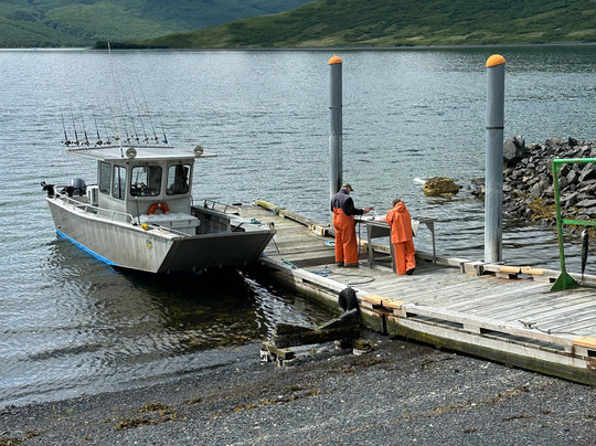 Kodiak Adventures Lodge Fishing Charters-科迪亚克岛必去景点