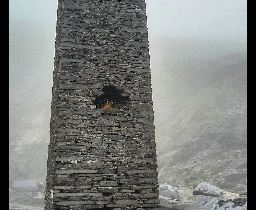 Old Slate Quarry-Valentia Island必去景点