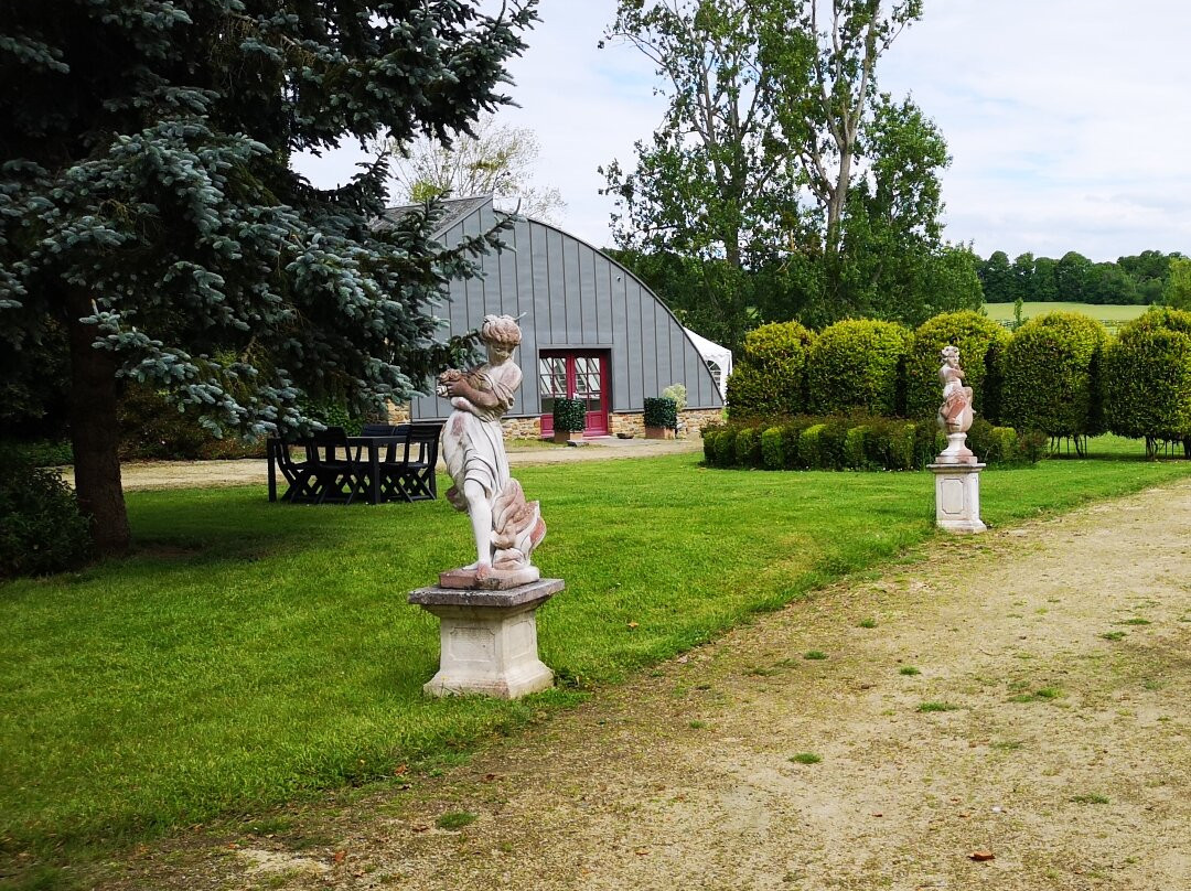 圣马洛酒店住宿-Chateau Du Colombier