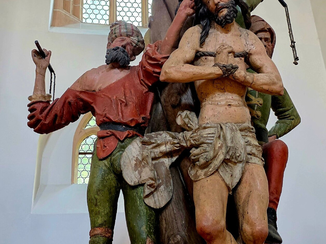 Schloßkirche-开姆尼斯必去景点