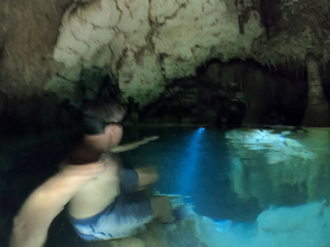 Go Caving Bonaire-Kralendijk必去景点