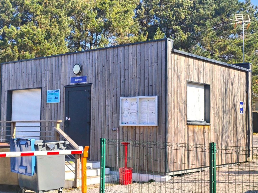 Camping Cristal D'opale
