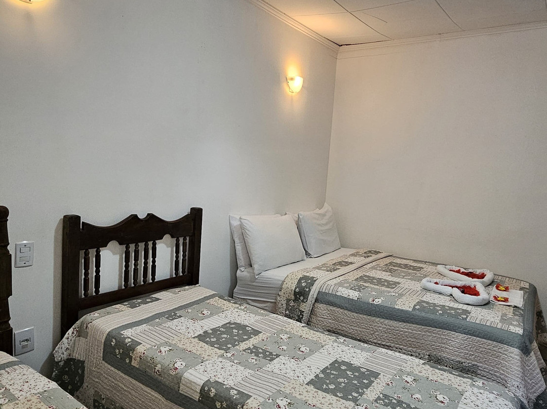 Pousada Recanto da Mata主图