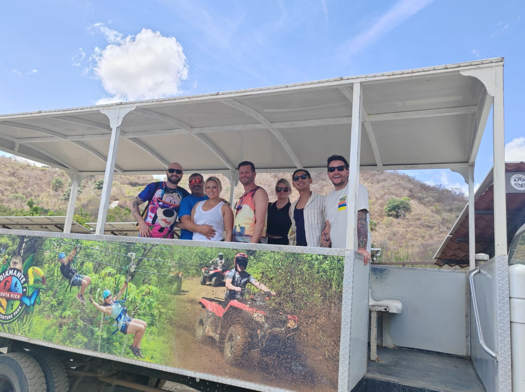 Genuine Costa Rica-Playas del Coco必去景点