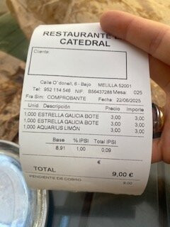 Restaurante La Catedral