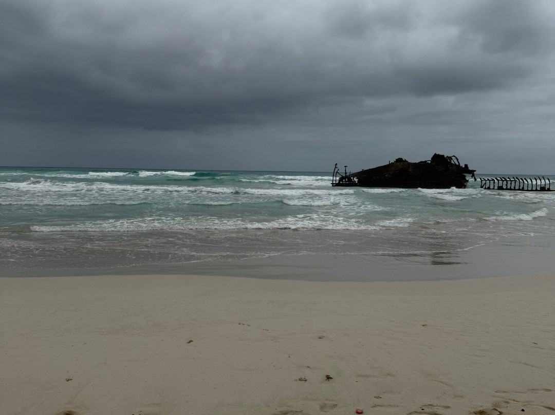 Cabo Santa Maria-博阿维斯塔必去景点