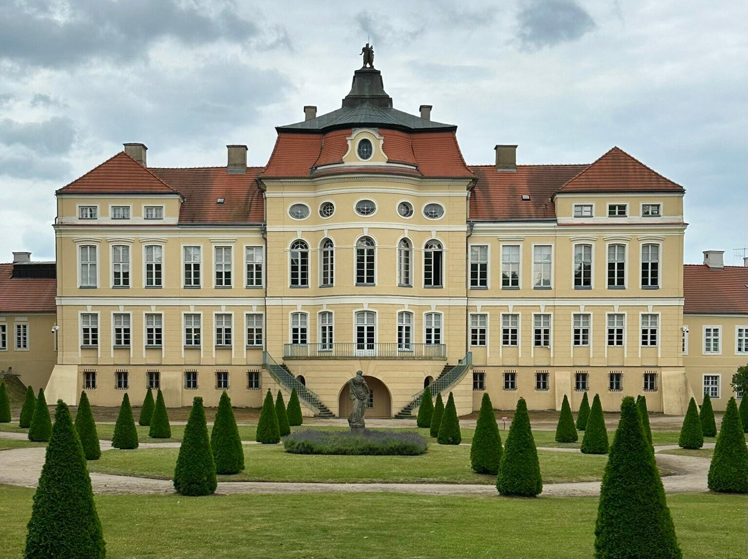 Rogalin Palace-Rogalin必去景点