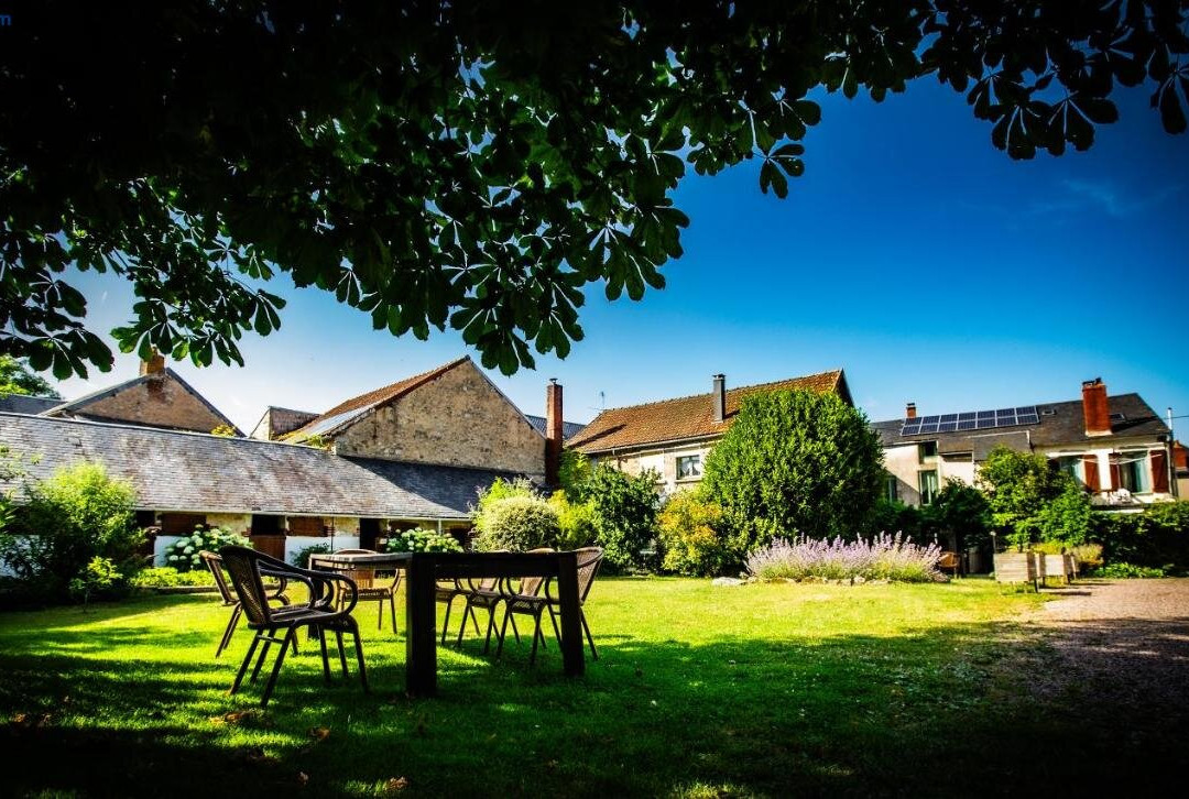 Montsauche-les-Settons酒店住宿-Ambiance Morvan