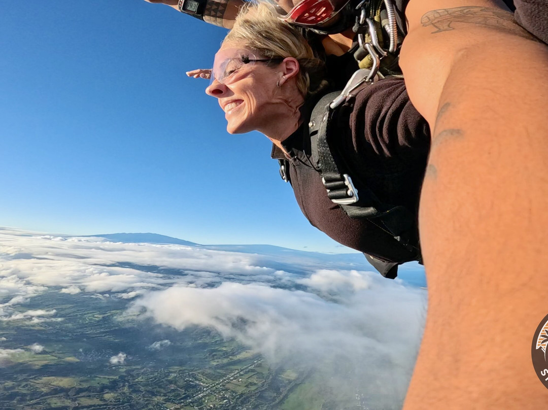 Big Island Gravity-哈威必去景点