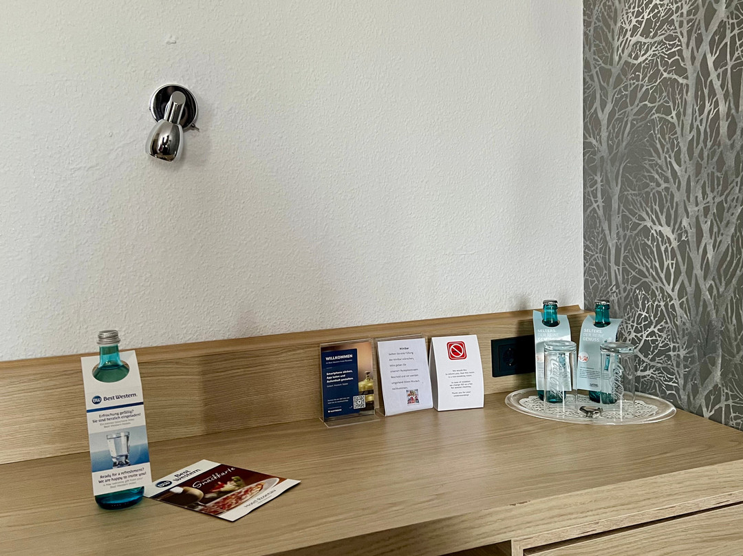 Best Western Hotel Rosenau主图