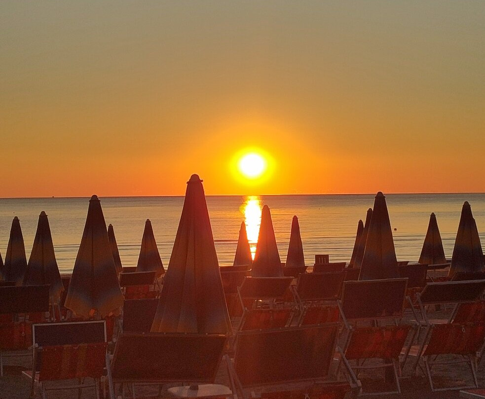 Bagni Gisella e Ivano 111-塞尼加利亚必去景点