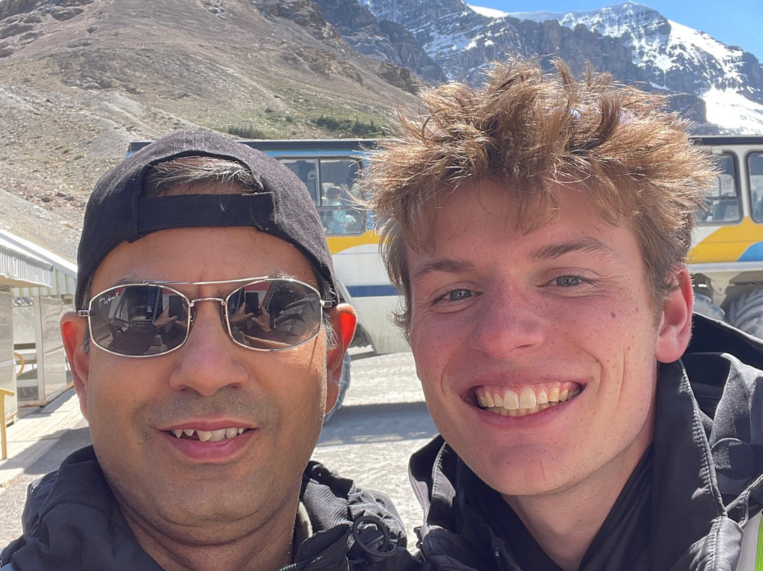 哥伦比亚冰原-贾斯珀必去景点