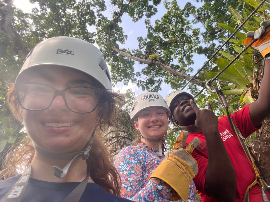 Chukka Eco-Adventure Outpost at Good Hope-法尔茅斯必去景点