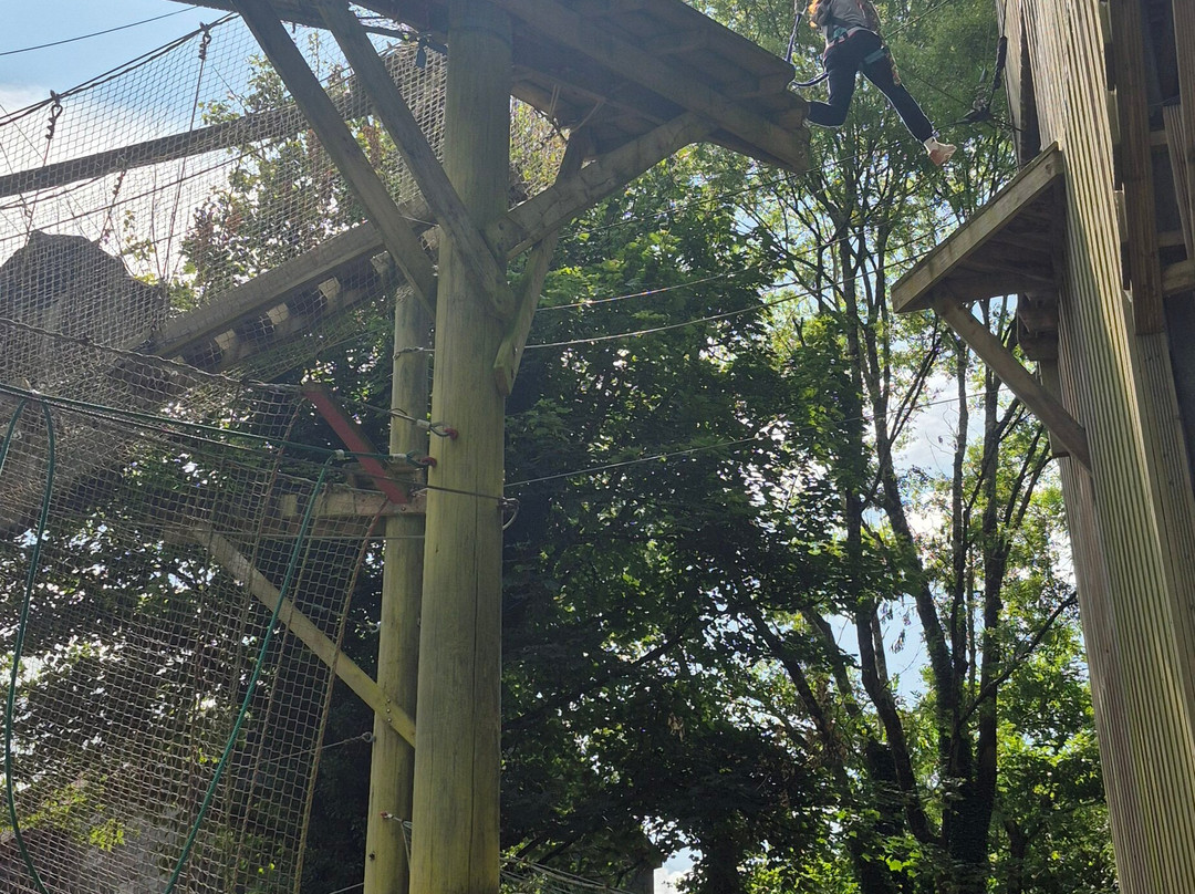 Ropeworks Active Limited-Llanberis必去景点