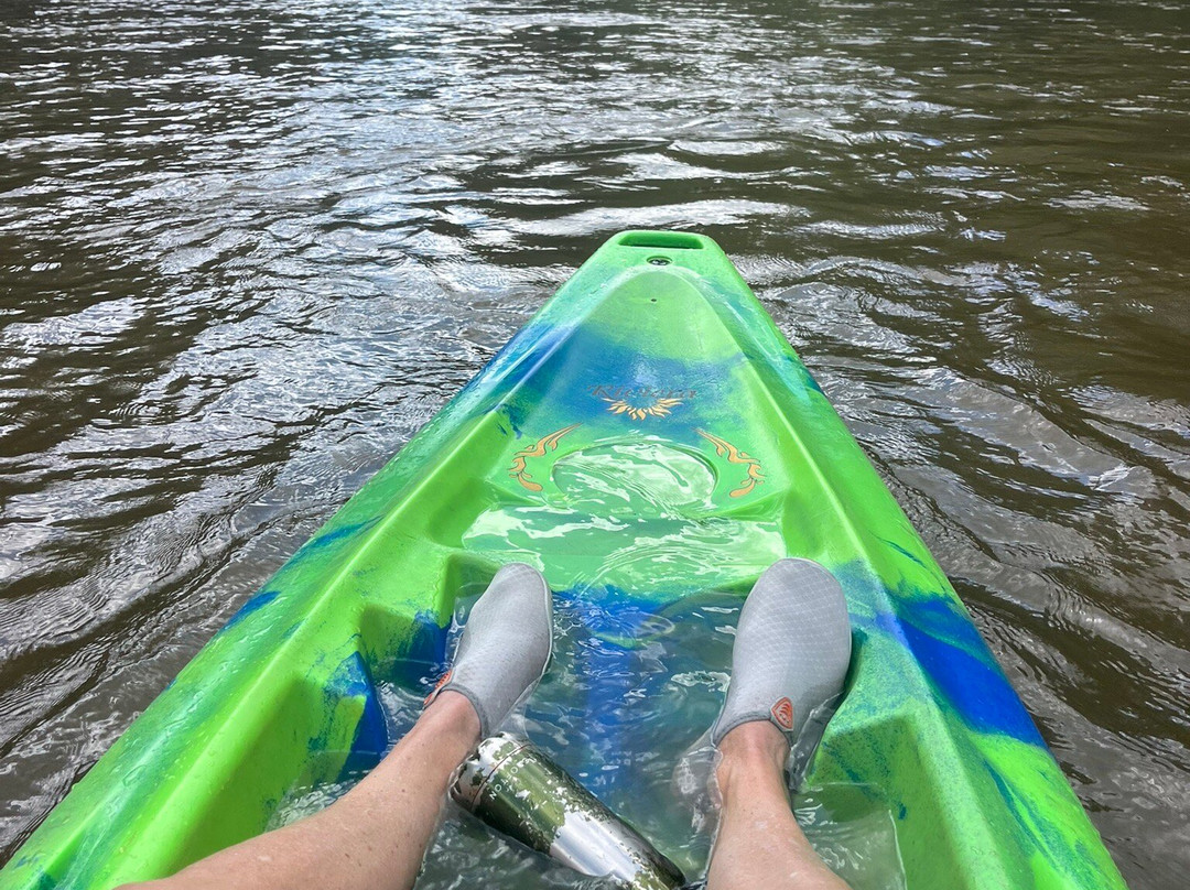 Chestatee River Adventures-达洛尼加必去景点
