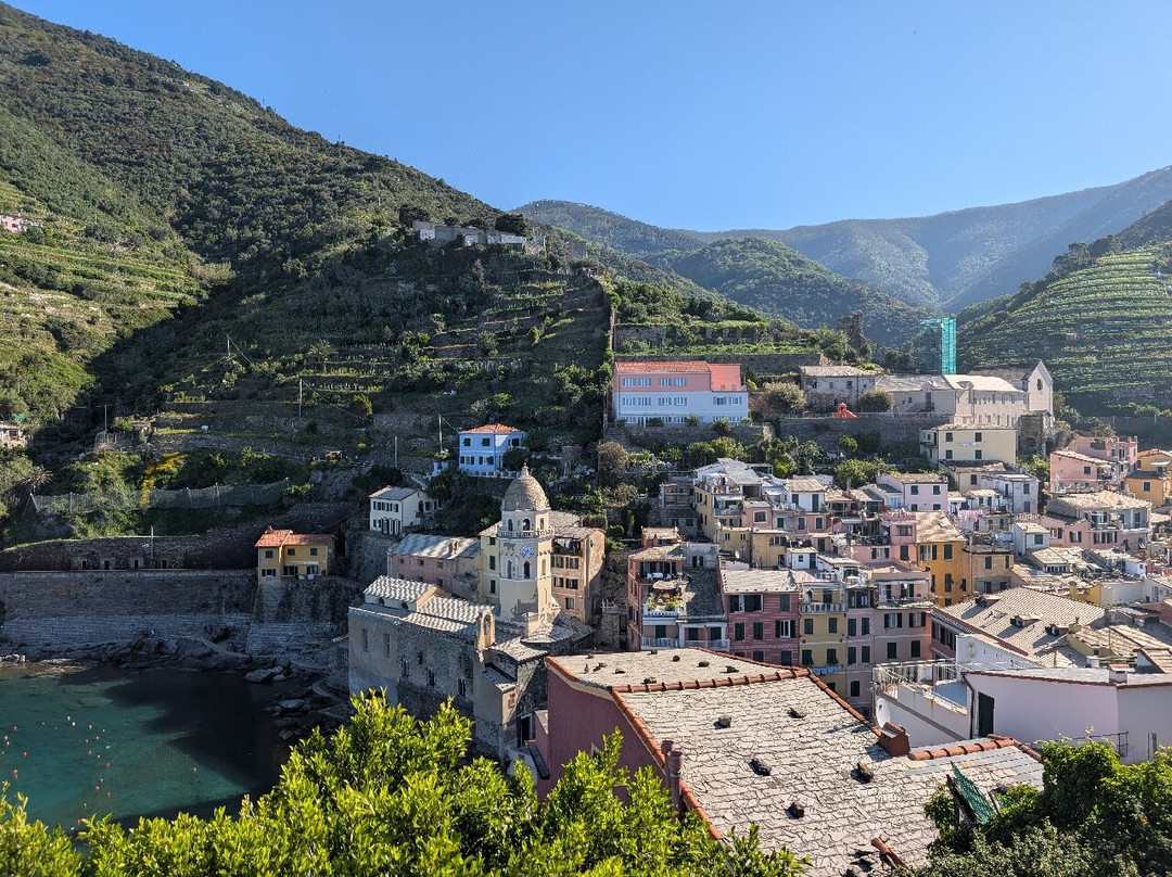 Castello Doria-韦尔纳扎必去景点